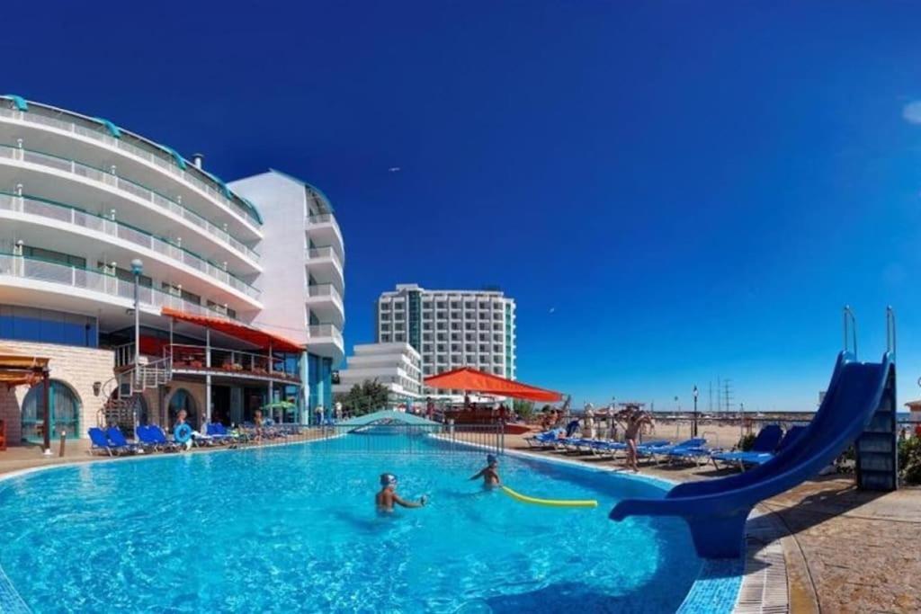 Berlin Golden Beach Romance Goldstrand Exterior foto