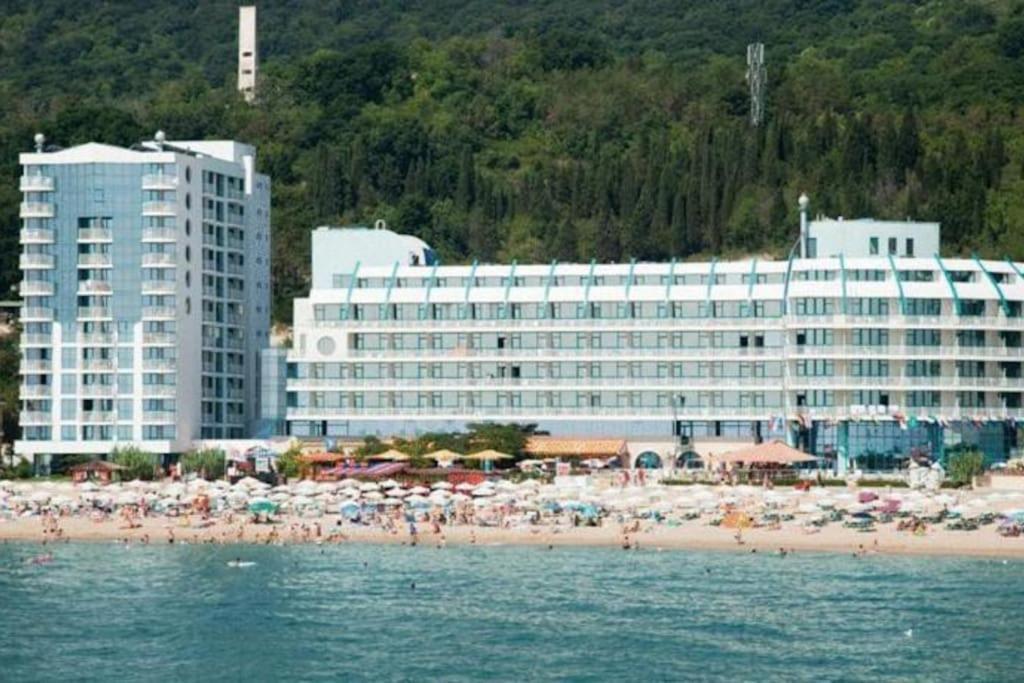 Berlin Golden Beach Romance Goldstrand Exterior foto